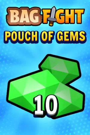 Bag Fight - Pouch of Gems