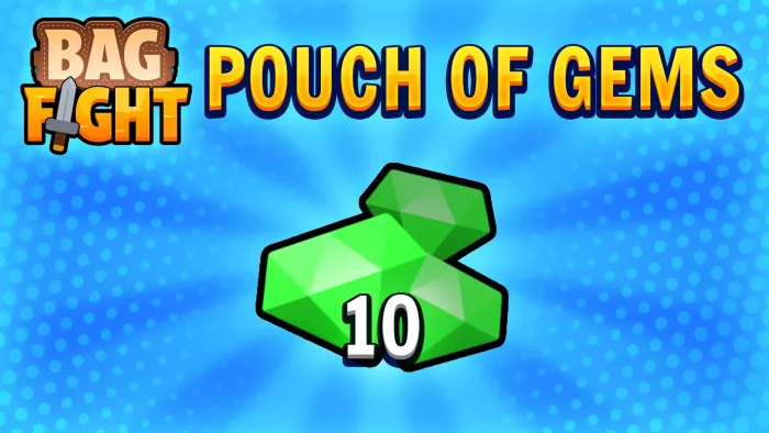 Bag Fight - Pouch of Gems — скриншот 1