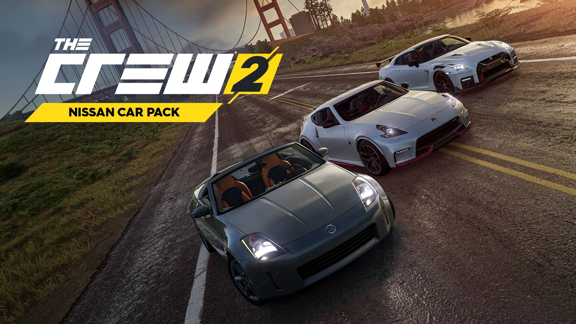 The Crew 2 – Nissan Car Pack