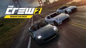 The Crew 2 – Nissan Car Pack