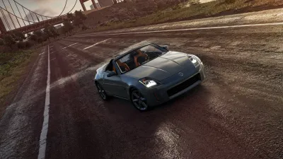 The Crew 2 – Nissan Car Pack — скриншот 2