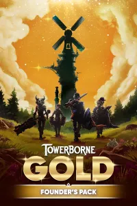 Towerborne Silver to Platinum Upgrade