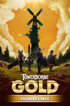 Towerborne Silver to Platinum Upgrade