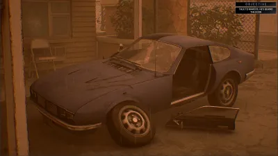 DETECTIVE - Rainy Night — скриншот 2