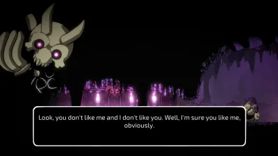 Morkull Ragast's Rage — скриншот 1