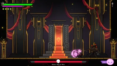 Morkull Ragast's Rage — скриншот 5