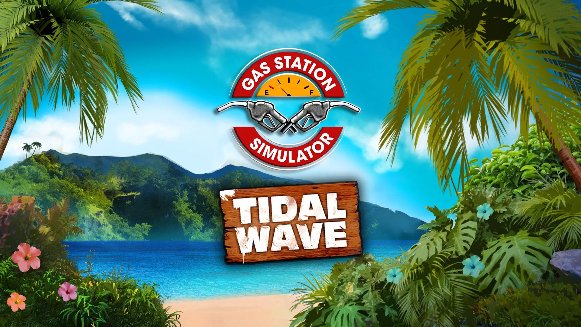 Gas Station Simulator - Tidal Wave DLC (Xbox Series)