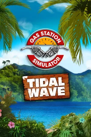 Gas Station Simulator - Tidal Wave DLC (Xbox Series)