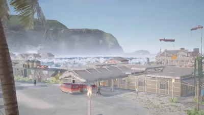 Gas Station Simulator - Tidal Wave DLC (Xbox Series) — скриншот 2