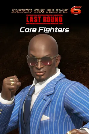 Персонаж для DOA6LR: Зак