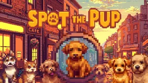 Spot The Pup (Windows)