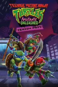 Черепашки-ниндзя: Мутанты на свободе - Сезонный пропуск