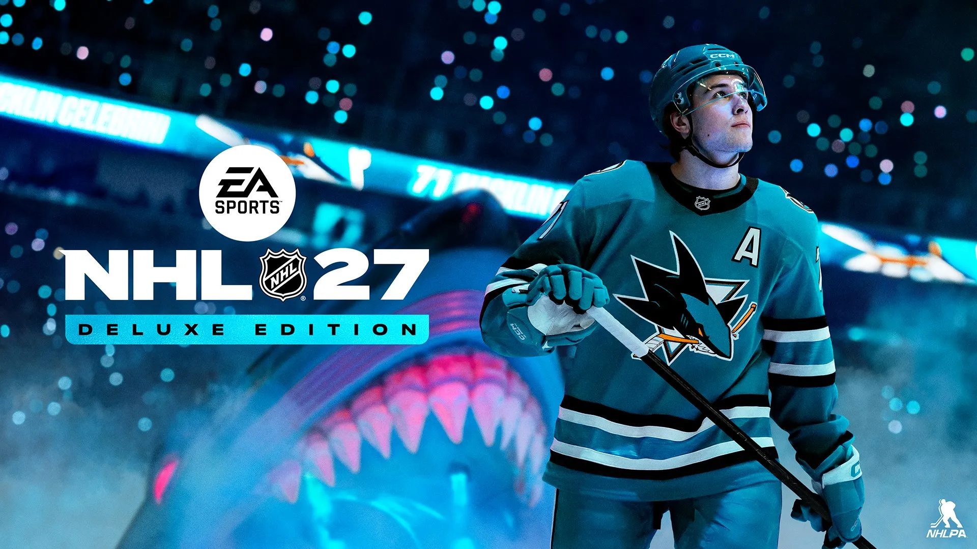 Издание Deluxe NHL 27 для XBOX Series X|S