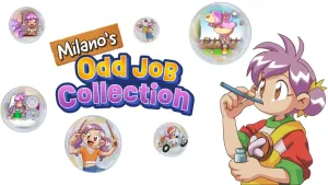 Milano's Odd Job Collection