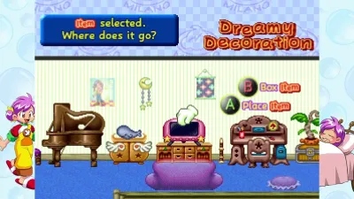 Milano's Odd Job Collection — скриншот 2