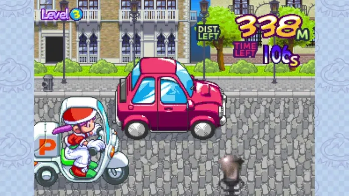 Milano's Odd Job Collection — скриншот 4