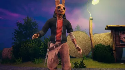 Horror Tale 1: Kidnapper — скриншот 2