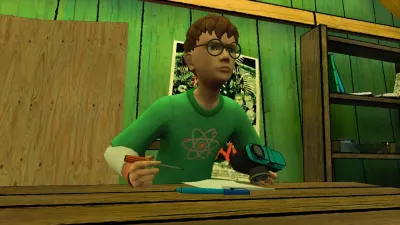 Horror Tale 1: Kidnapper — скриншот 5