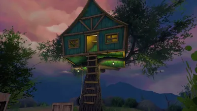 Horror Tale 1: Kidnapper — скриншот 6