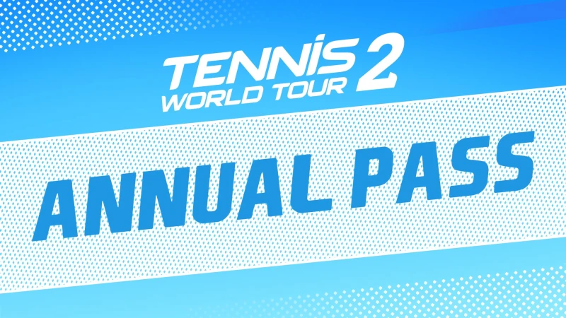 Tennis Wolrd Tour 2 - Annual pass Xbox One