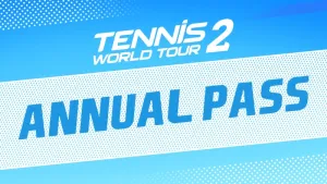 Tennis Wolrd Tour 2 - Annual pass Xbox One