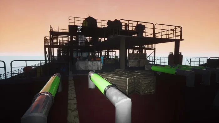 Ship Graveyard Simulator — скриншот 10