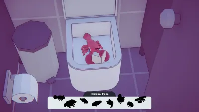 Pets Hidden In The Office — скриншот 5