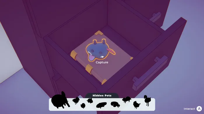 Pets Hidden In The Office — скриншот 7
