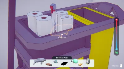 Pets Hidden In The Office — скриншот 9