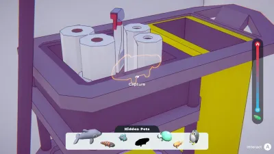 Pets Hidden In The Office — скриншот 10