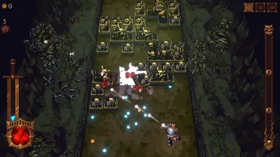 BALL x PIT — скриншот 1