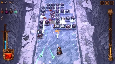 BALL x PIT — скриншот 3