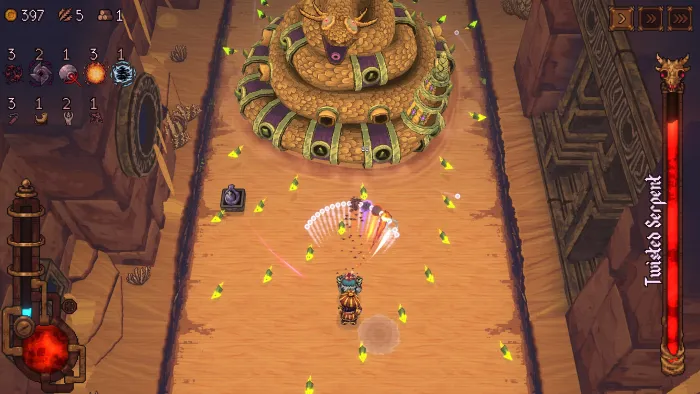 BALL x PIT — скриншот 9