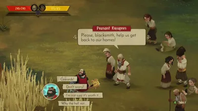 Roots of Evil — скриншот 3