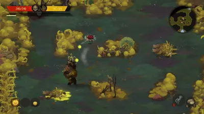 Roots of Evil — скриншот 4