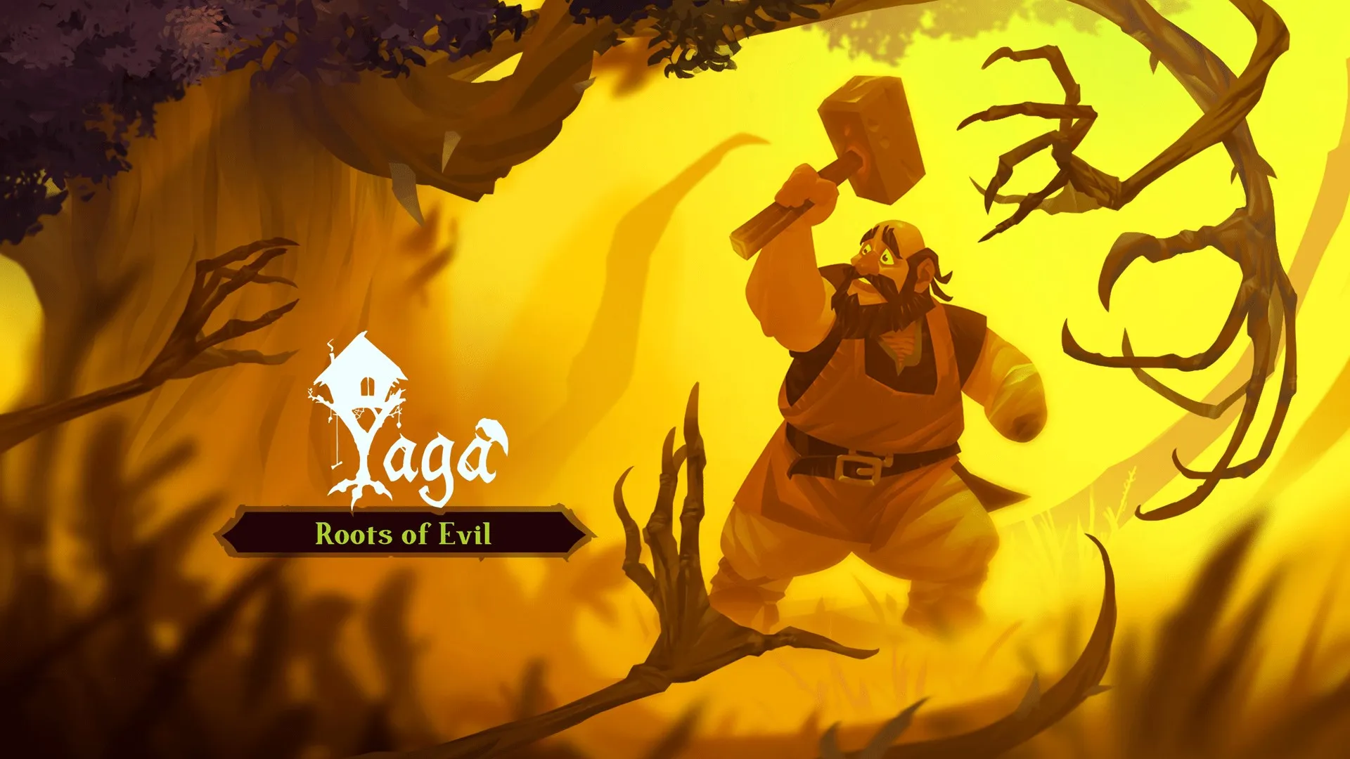 Roots of Evil — трейлер