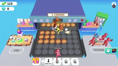 Baking Time — скриншот 1