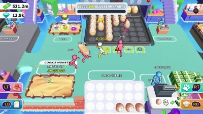 Baking Time — скриншот 3