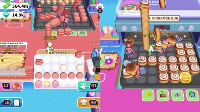 Baking Time — скриншот 4