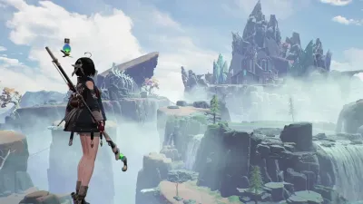 Новая карта «Земли испытаний Идуса» — скриншот 1