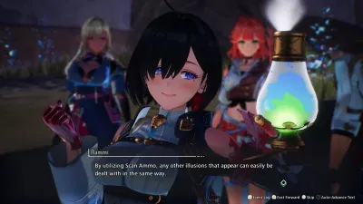 Новая карта «Земли испытаний Идуса» — скриншот 2