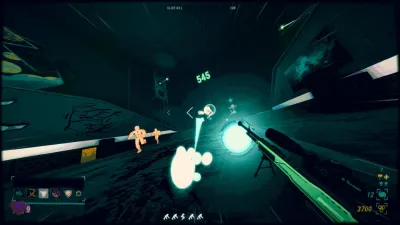 ROBOBEAT — скриншот 1