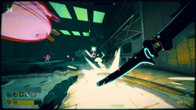 ROBOBEAT — скриншот 11