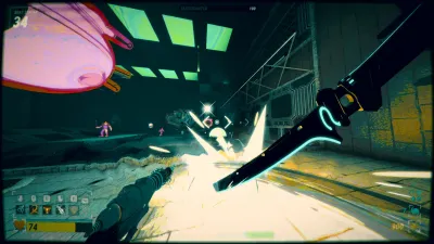 ROBOBEAT — скриншот 12