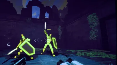 ROBOBEAT — скриншот 3