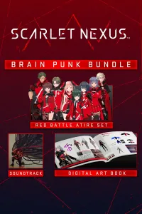 SCARLET NEXUS Brain Punk Bundle
