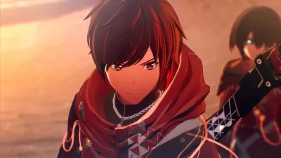 SCARLET NEXUS Brain Punk Bundle — скриншот 3