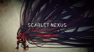 SCARLET NEXUS Brain Punk Bundle — скриншот 5