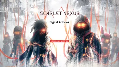 SCARLET NEXUS Brain Punk Bundle — скриншот 6