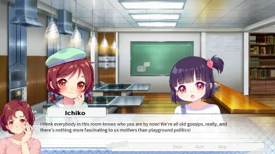 The Language Of Love — скриншот 2